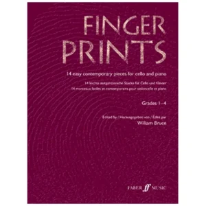 Fingerprints – 14 leichte zeitgenössische Stücke