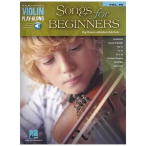 Songs for Beginners (+Download Code)