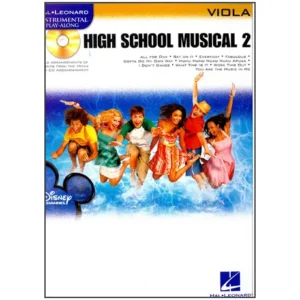 High School Musical 2 (+CD)