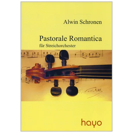 Schronen, A.: Pastorale Romantica