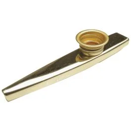 Kazoo Gewa The Original Sub metallo | Cavalli Musica