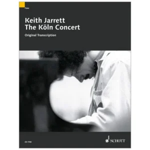 Jarrett, K.: The Köln Concert (1975)