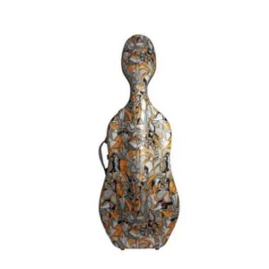 CUBE HIGHTECH SLIM custodia per violoncello di BAM