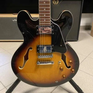 Tokai ues78 sunburst chitarra semiacustica – usato garantito