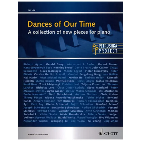 Dances of Our Time