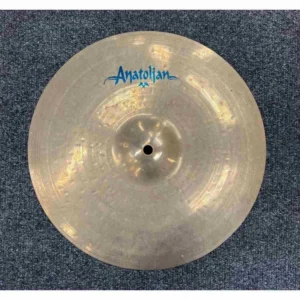 Anatolian crash medium 14 – usato garantito