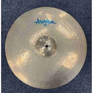 Anatolian crash 18 – usato garantito