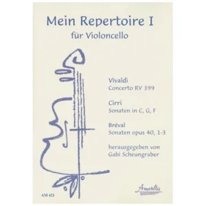 Scheungraber, G.: Mein Repertoire Band 1