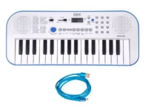 OQAN QKB32BL BLU + USB CABLE