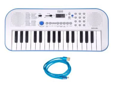 OQAN QKB32BL BLU + USB CABLE