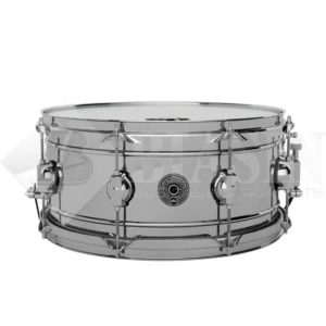 DS DRUM GrooveMaster 14×6.5 Steel Rullante in Acciaio