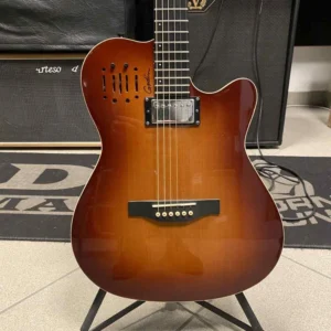Godin a6 ultra cognac burst chitarra elettrica – usato garantito