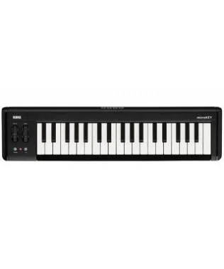 KORG MICROKEY237AIR PAG ANCHE CON CARTA LINE