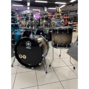 Yamaha phx sunburst black ash cassa 20 – usato garantito