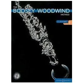 Woodwind Method Clarinet 1 con Cd