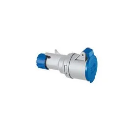 Presa Palazzoli multimax 2P+T 16A 6H IP44N