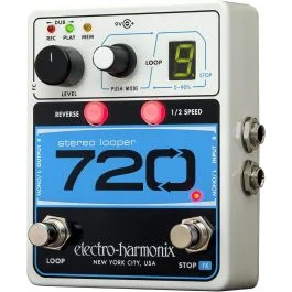 Pedale Electro Harmonix 720 Stereo Looper