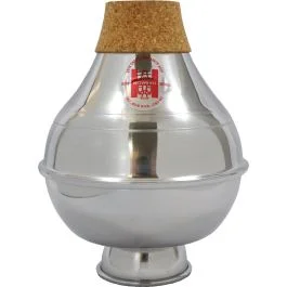 Sordina Tromba Harmon Bubble alluminio con slide interno