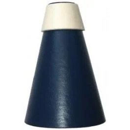 Wallace da Studio Sordina per Tromba in resina leggera Blu