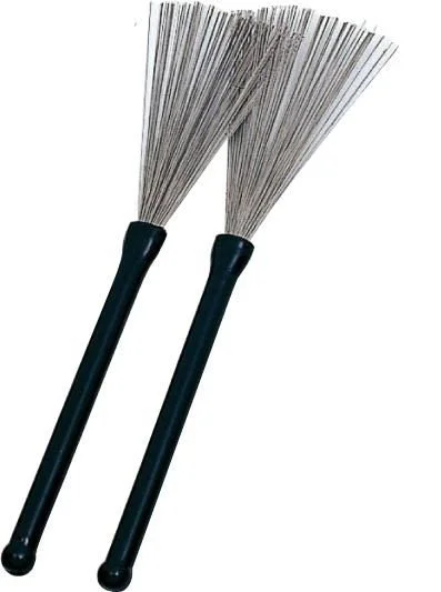 ARWARE DBU-01 SPAZZOLE RETRATTILI IN METALLO SPAZZOLE DA BATTERIA