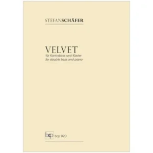 Schäfer, S.: Velvet
