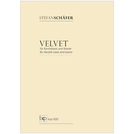 Schäfer, S.: Velvet