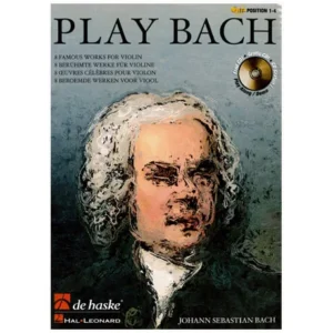 Play Bach (+CD)