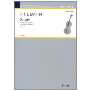 Hindemith, P.: Sonate Op. 11/3