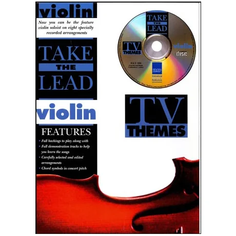 Take The Lead – TV Themes (+CD)
