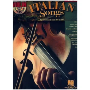 Italian Songs (+CD)
