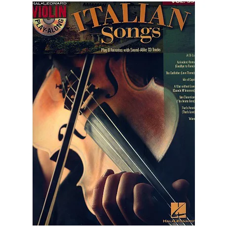 Italian Songs (+CD)