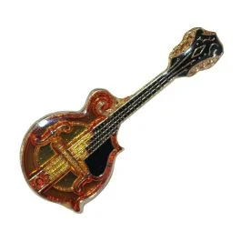 Spilla AimGifts Chitarra Semiacustica