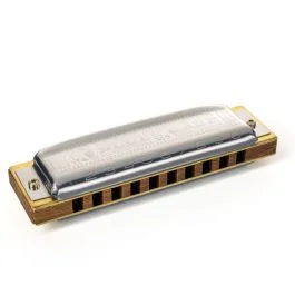 Armonica Hohner Blues Harp DO C Major | Cavalli Musica