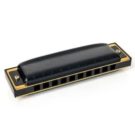 Hohner Pro Harp C DO Major Armonica new | Cavalli Musica