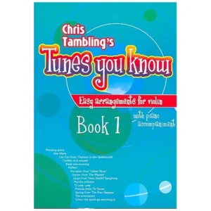 Chris Tambling’s Tunes you know Book 1
