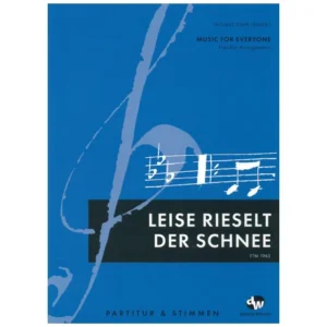Leise rieselt der Schnee
