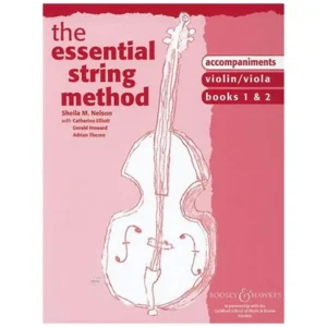 Nelson, S. M.: The Essential String Method Vol. 1 & 2 – Piano