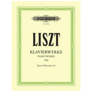 Liszt, F.: Opernfantasien