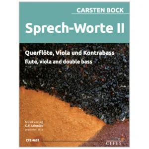 Bock, C.: Sprech-Worte II