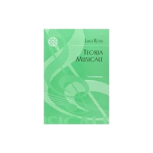 Teoria musicale luigi rossi 8