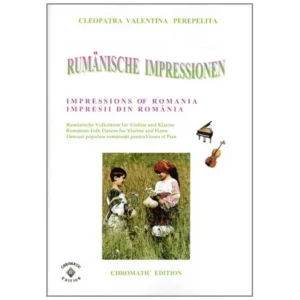 Perepelita, C. V.: Rumänische Impressionen