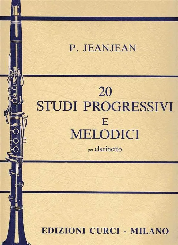 20 studi progressivi e melodici p.jeanjean 27