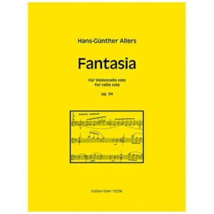 Allers, H.: Fantasia Op. 94
