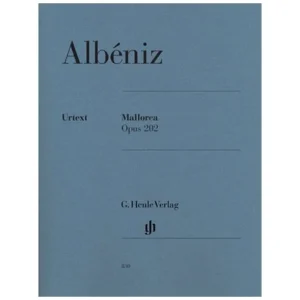 Albéniz, I.: Mallorca Op. 202