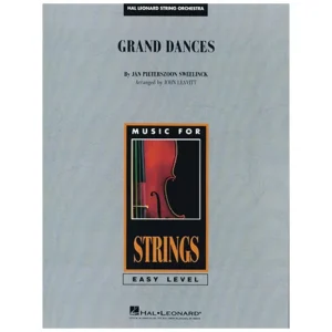 Sweelinck, J. P.: Grand Dances