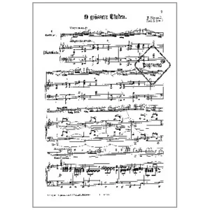 Simandl, F.: Kontrabass-Schule Band 7