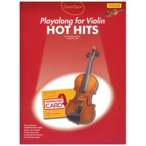 Guest Spot: Hot Hits