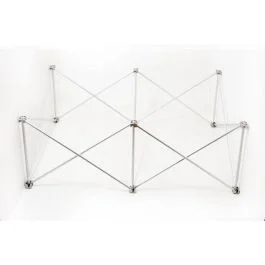 Struttura Titan Stage H100 75×150 cm SR7110