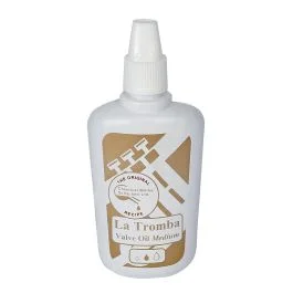 Olio La Tromba per pistoni Das Original T1