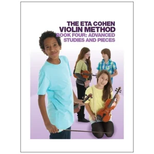 The Eta Cohen Violin Method Book 4